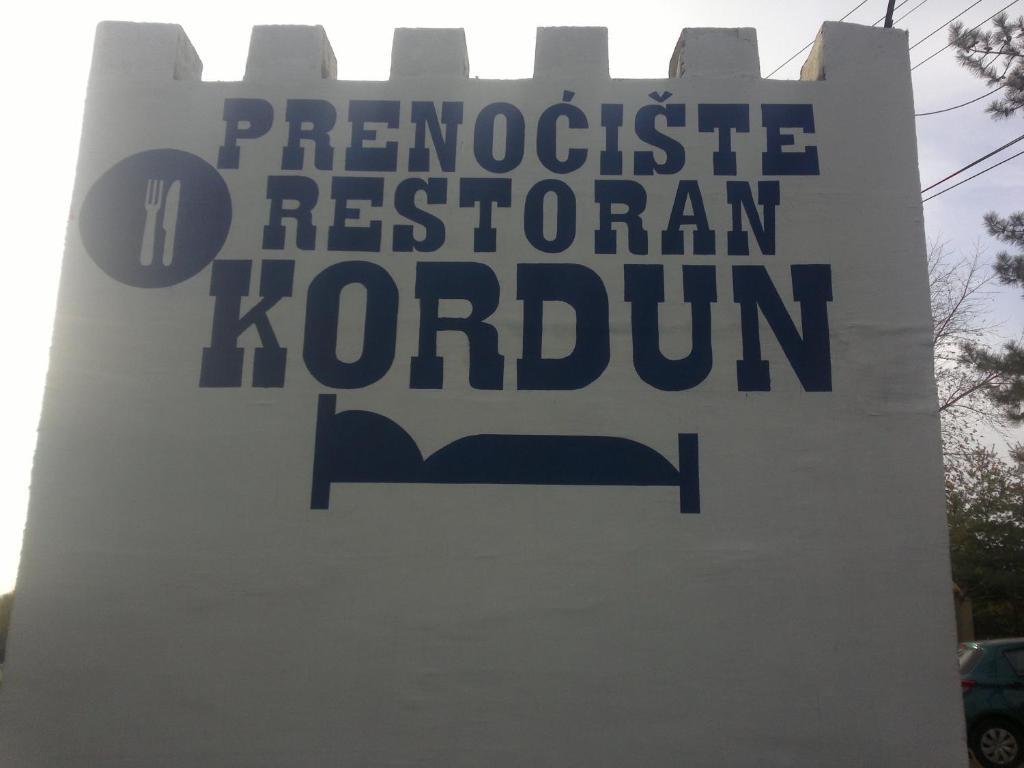 Guest Accommodation Kordun Novi Sad Extérieur photo